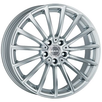 MAK EPICA gloss black 8.0Jx19 5x108 ET42