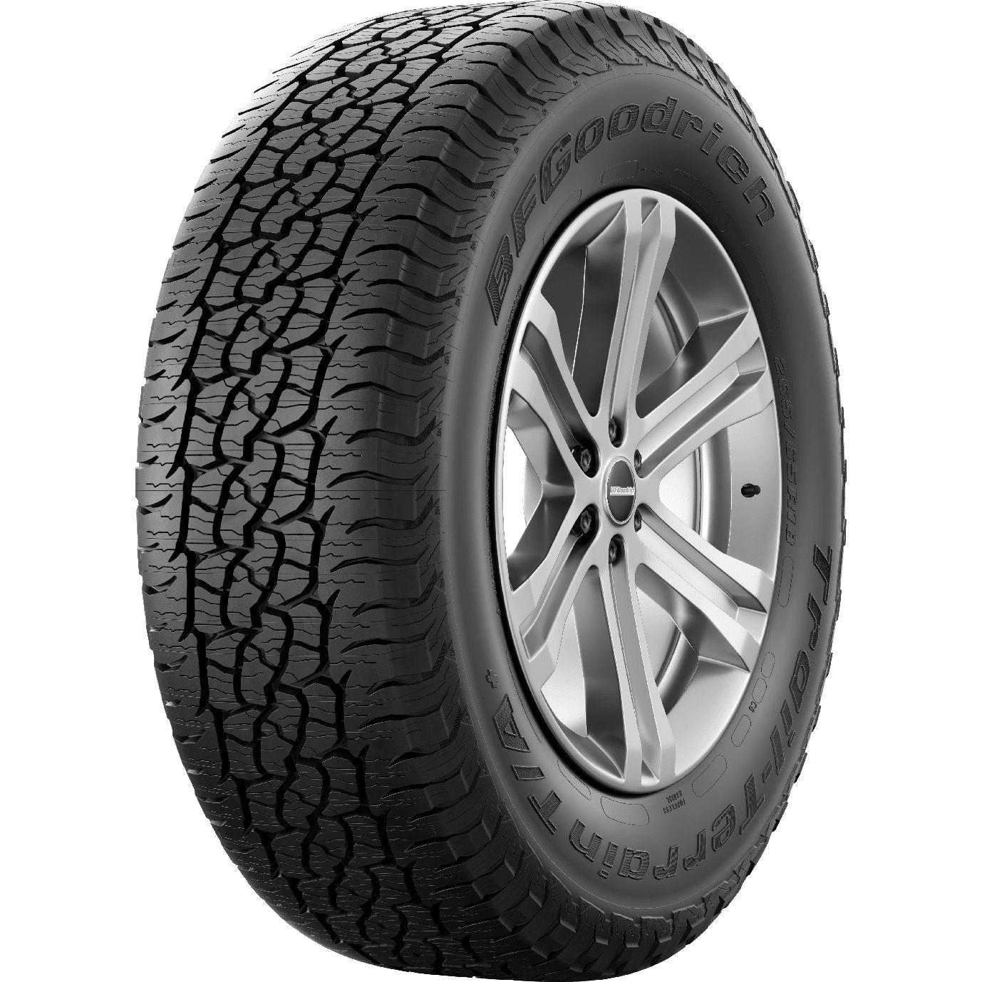 BFGOODRICH TRAIL-TERRAIN T/A+ 255/75R17 115T AJ