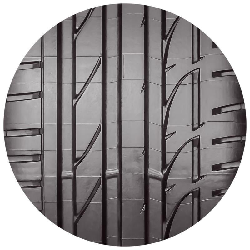 BRIDGESTONE POTENZA S001 (AO) 225/35R18 87Y (AO) XL MFS
