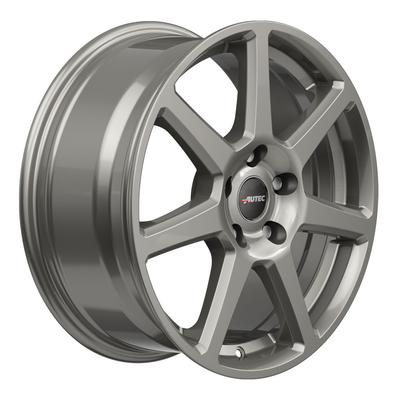 AUTEC TYP TE - TALLIN ECE titansilber 7.0Jx17 5x112 ET45