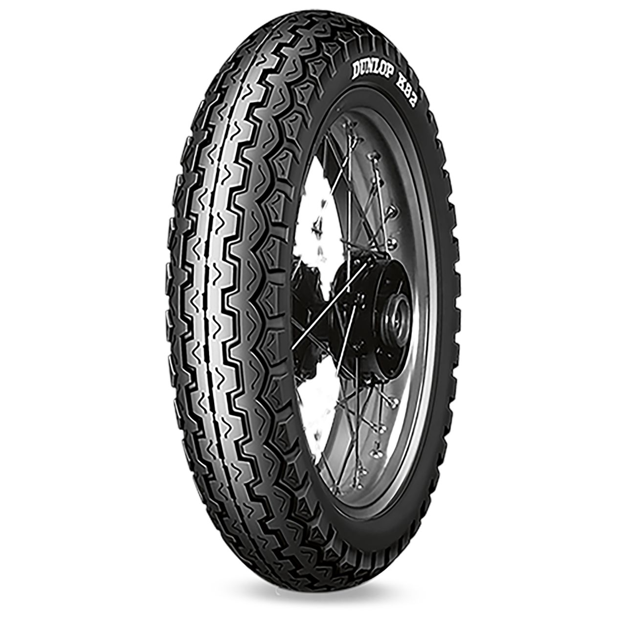 DUNLOP 3.25 - 18 TT 52S K 82