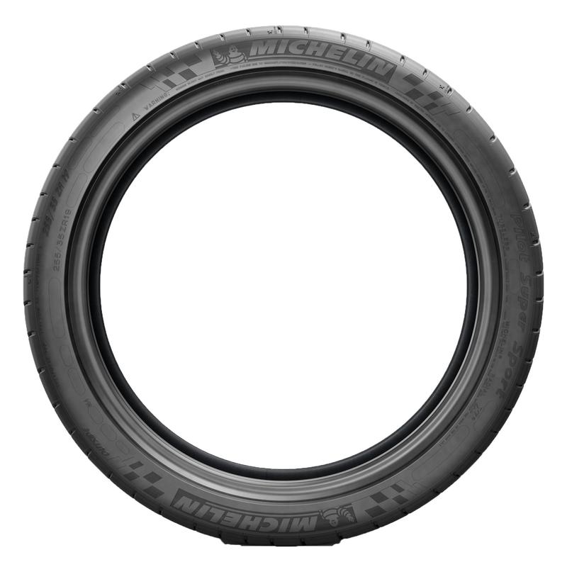 MICHELIN PILOT SUPER SPORT (N0) 265/35R19 98(Y) (N0) XL FSL