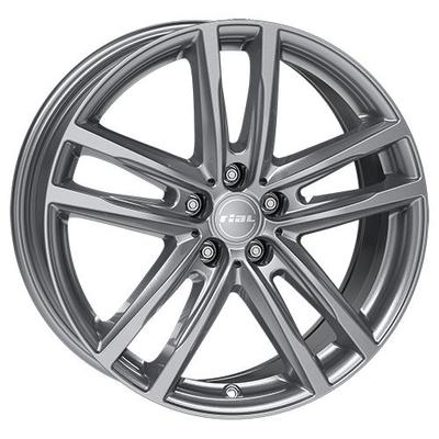 RIAL X10 metal grey 8.0Jx19 5x112 ET50