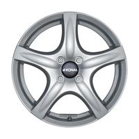 RONAL RONAL R42 kristallsilber 6.5Jx16 5x108 ET50
