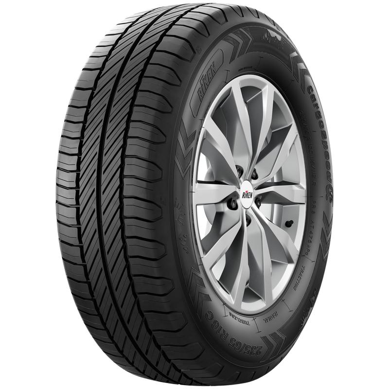 RIKEN CARGOSPEEDEVO 195/70R15C 104/102S BSW