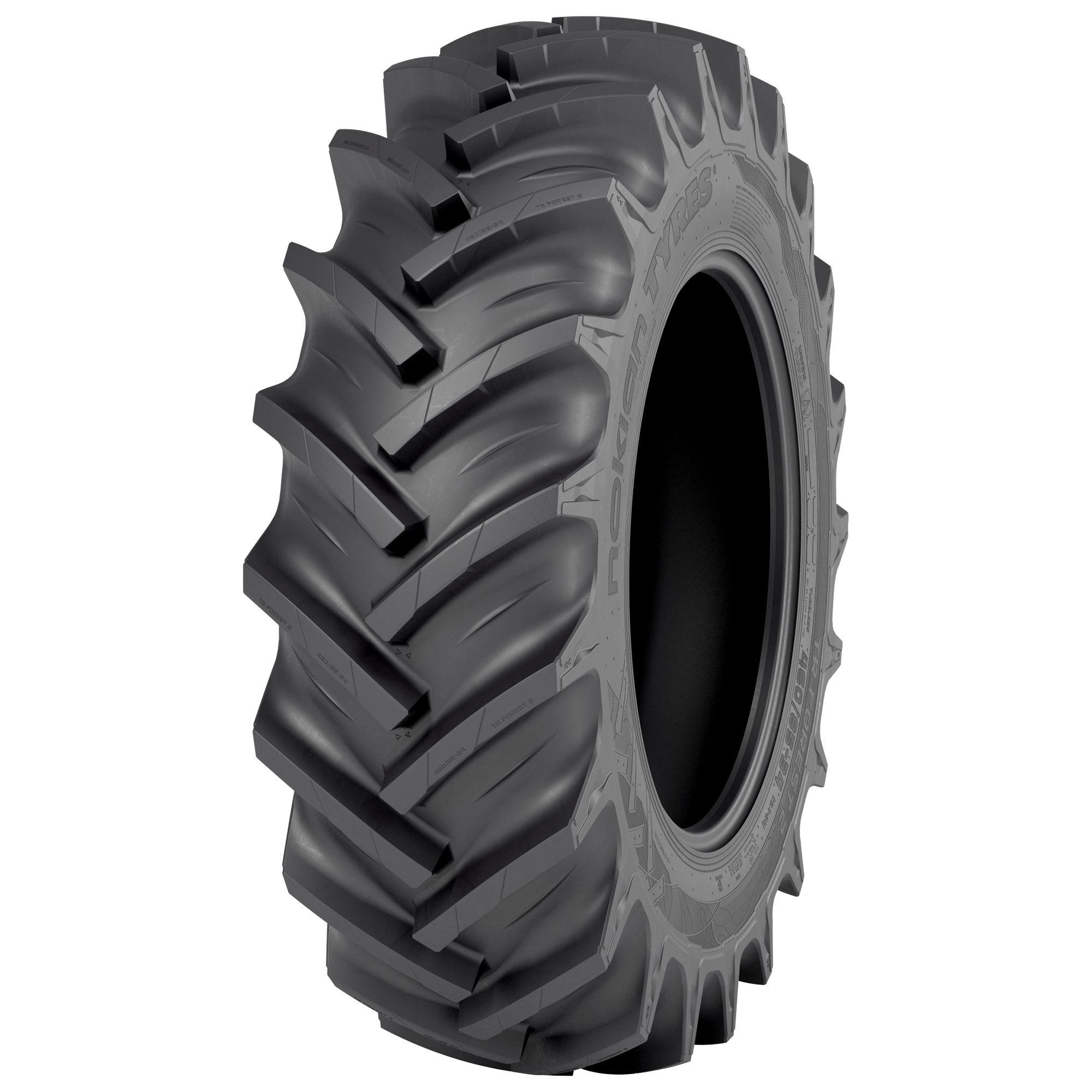 NOKIAN 460/85 - 34 TL 155A8/152B TR FOREST 2 16PR