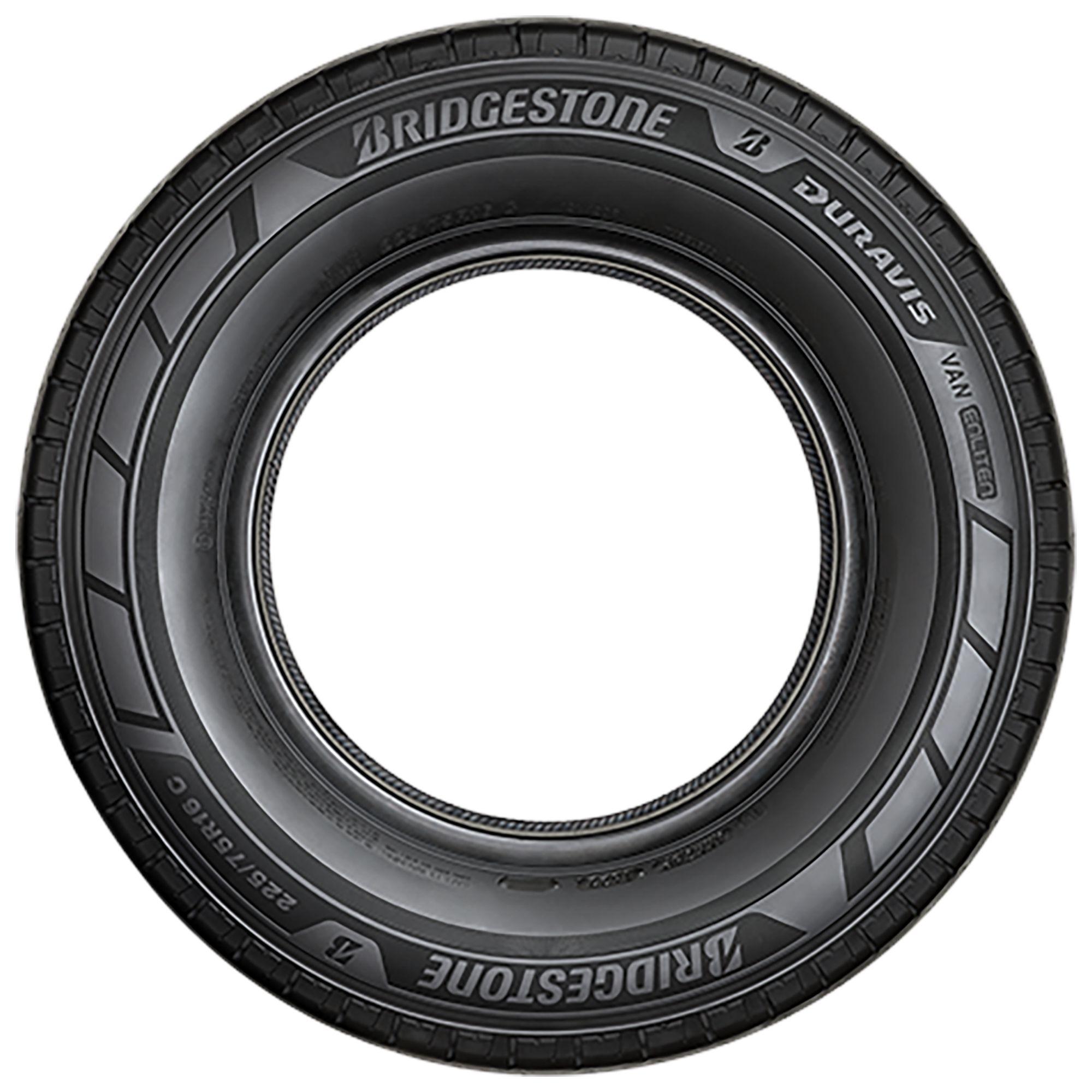 BRIDGESTONE DURAVIS VAN 215/65R16C 109/107T ENLITEN BSW