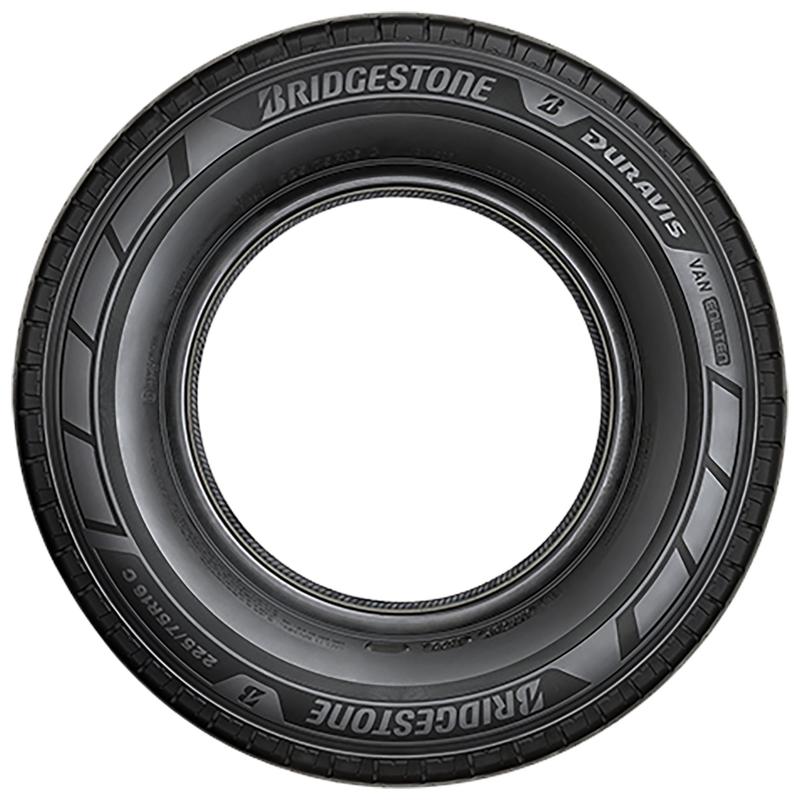 BRIDGESTONE DURAVIS VAN 195/75R16C 107/105T ENLITEN BSW