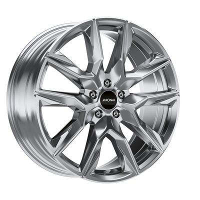 RONAL RONAL R71 platinum silver 9.5Jx21 5x130 ET52