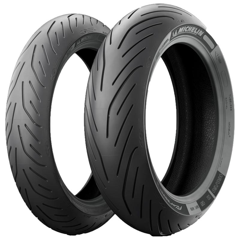 MICHELIN 160/60 R 15 M/C TL 67H PILOT POWER 3 SCOOTER