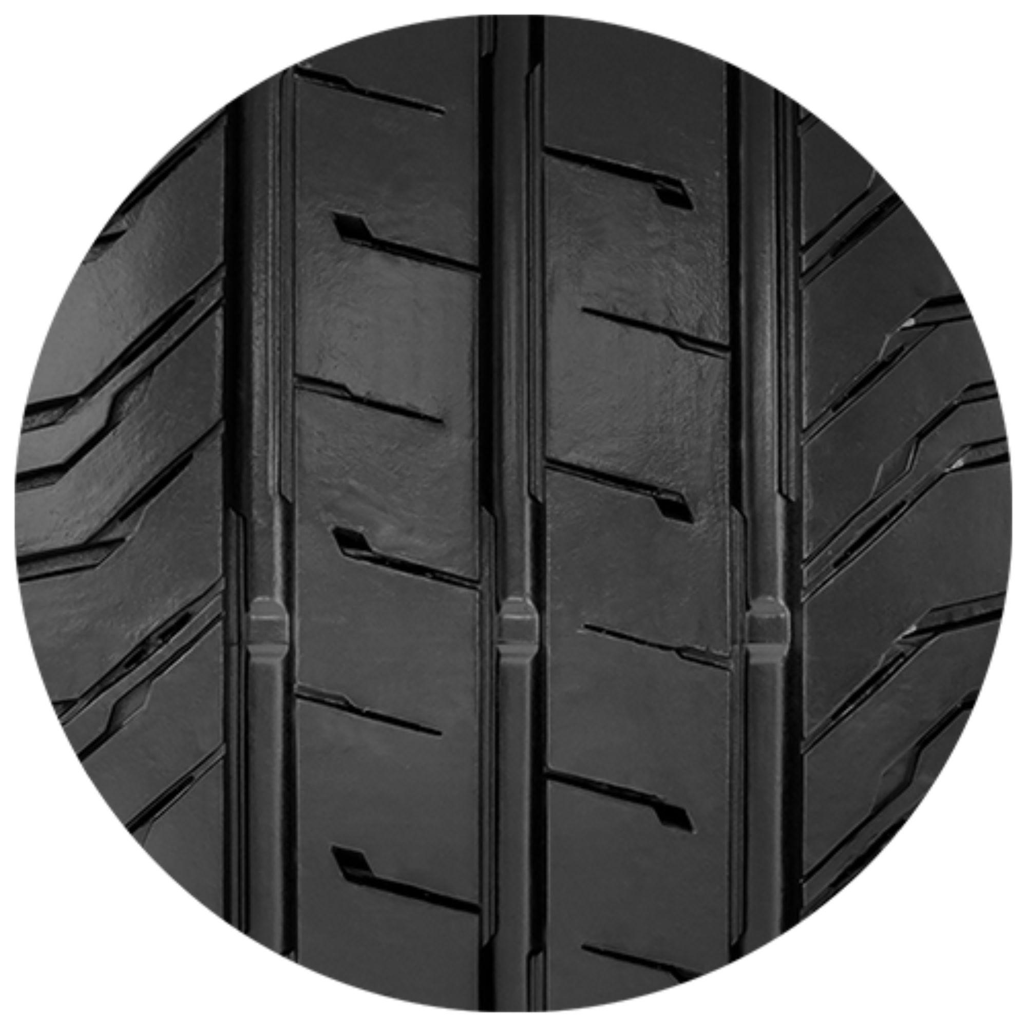 CONTINENTAL CONTIVANCONTACT 200 235/65R16C 121/119R