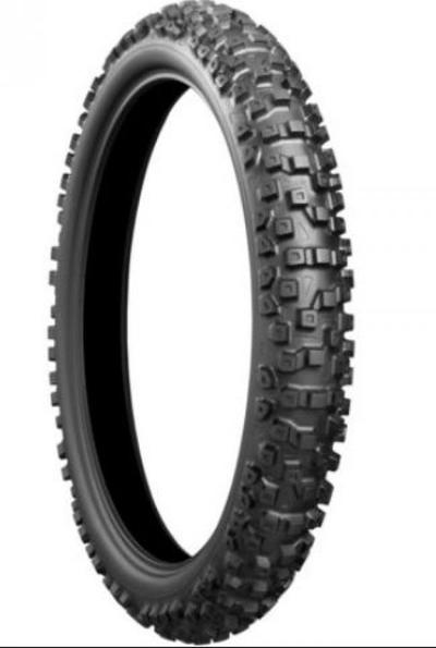 BRIDGESTONE 110/90 - 19 M/C TT 62M BATTLECROSS X40 R CROSS HARD NHS
