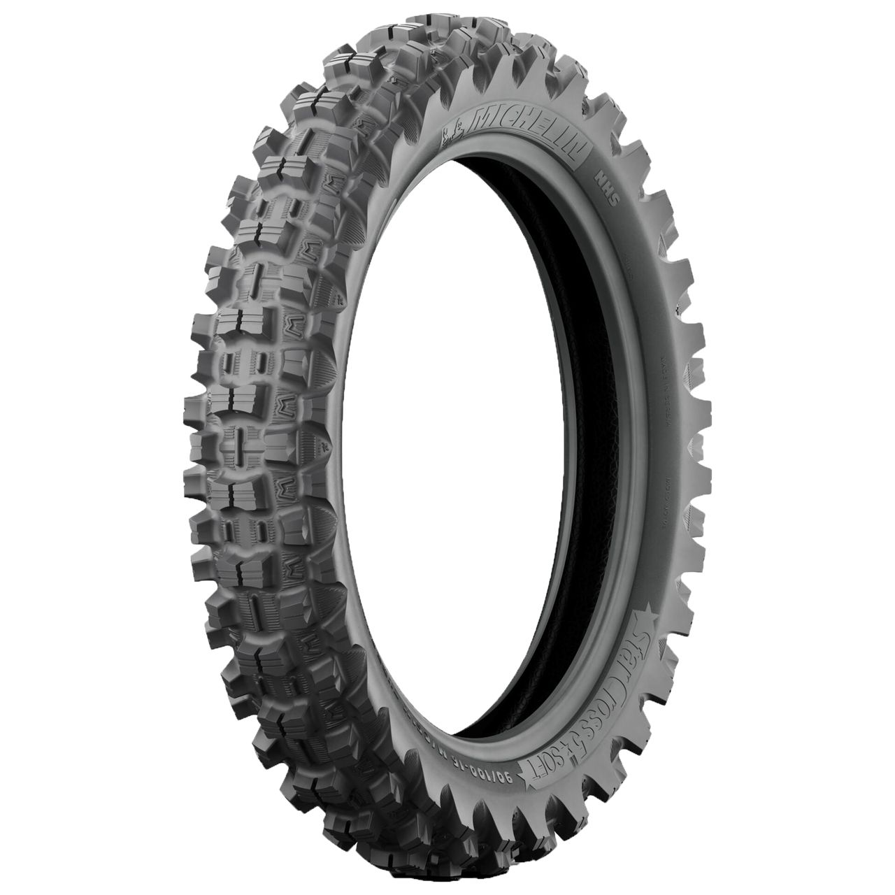 MICHELIN 70/100 - 19 M/C TT 42M STARCROSS 5 SOFT