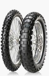 PIRELLI 140/80 - 18 M/C TT 70R SCORPION RALLY (RACE) M+S