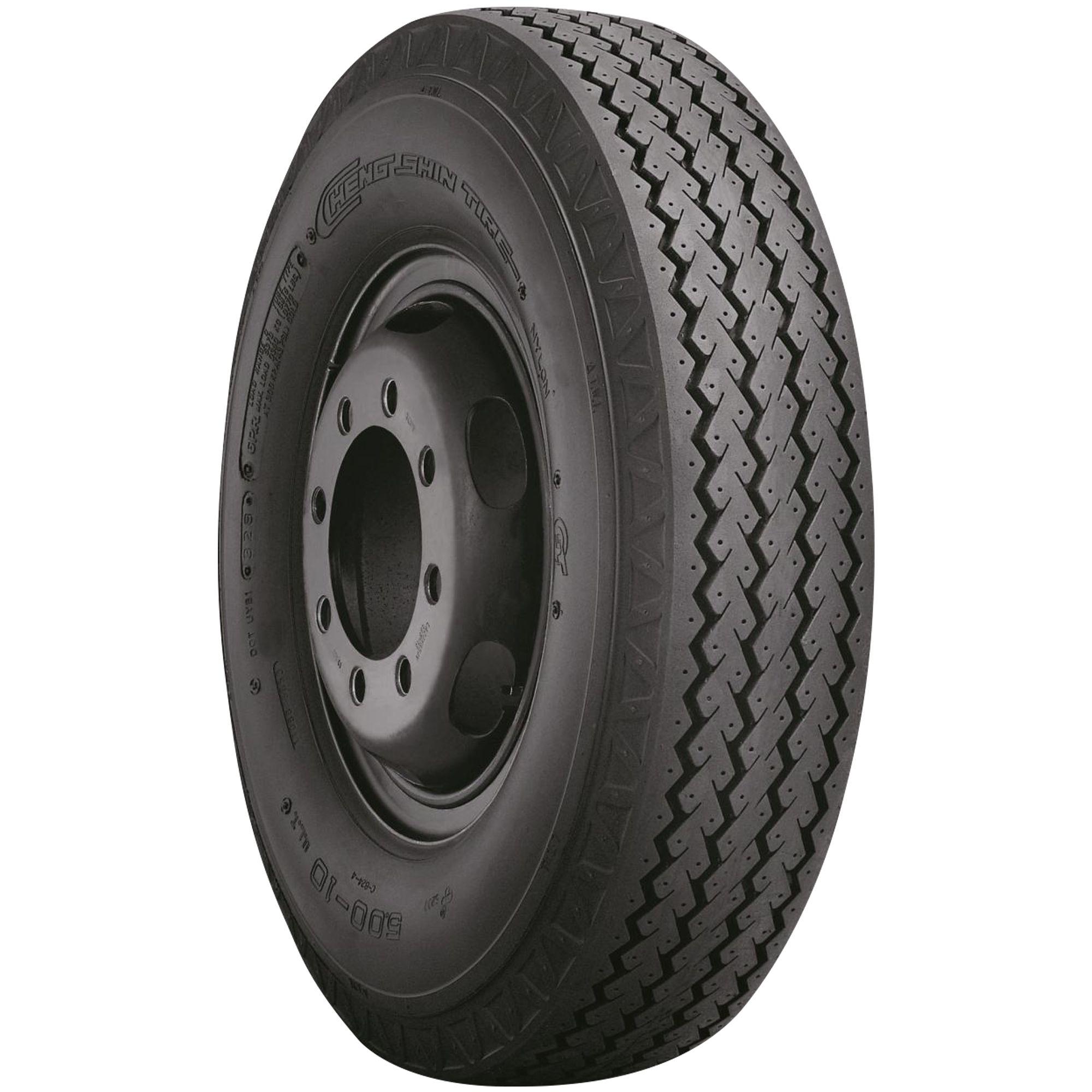 CST 5.00 - 8 TT 77M C-824 TRAILERMAXX 6PR SET inkl Schlauch TR13
