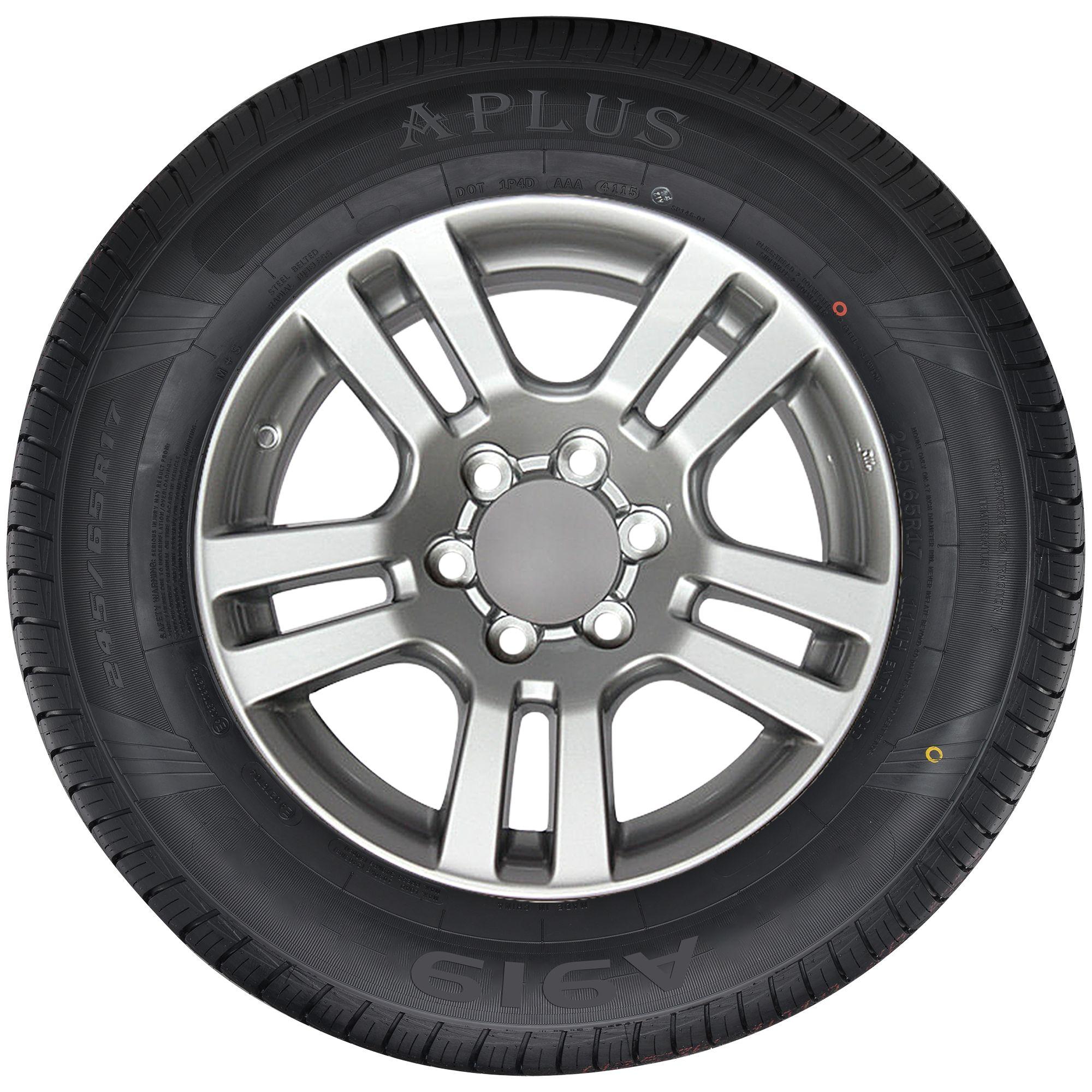 APLUS A919 265/70R17 115H BSW
