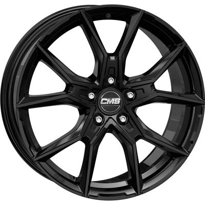CMS C33-CBG schwarz glanz 9.0Jx20 5x112 ET35