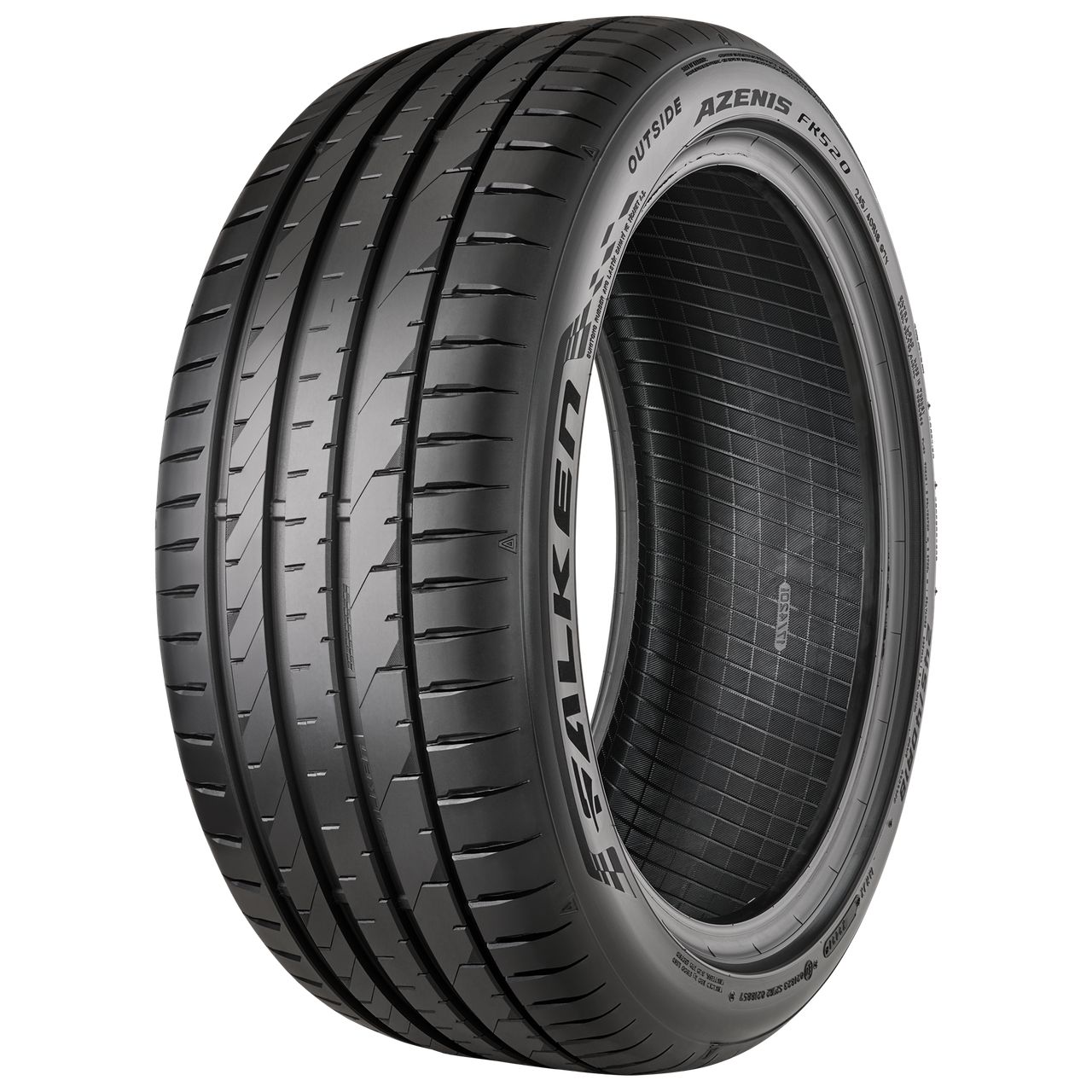 FALKEN AZENIS FK520 245/35R20 95(Y) XL MFS NBLK