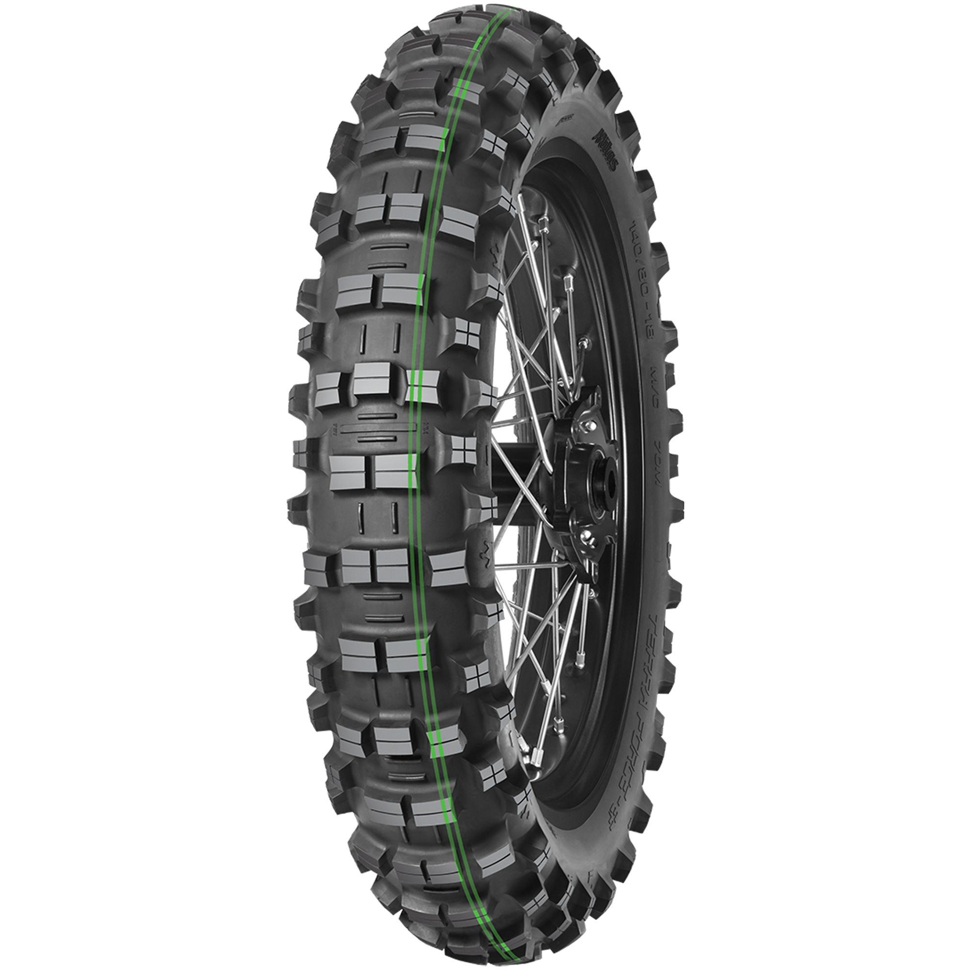 MITAS 140/80 - 18 TT 70M TERRA FORCE-EF PRO (2xGREEN) NHS (SLO)