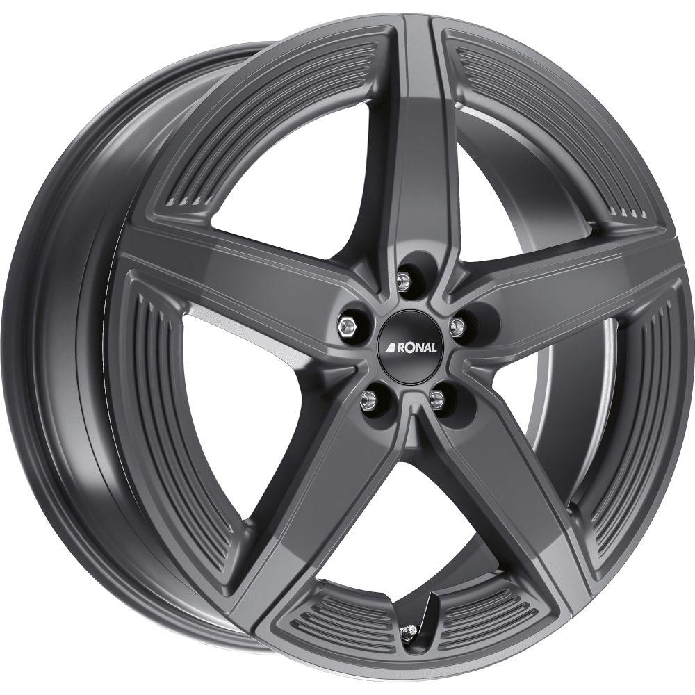 RONAL RONAL R72 hyper grey-matt 8.0Jx19 5x114.3 ET45