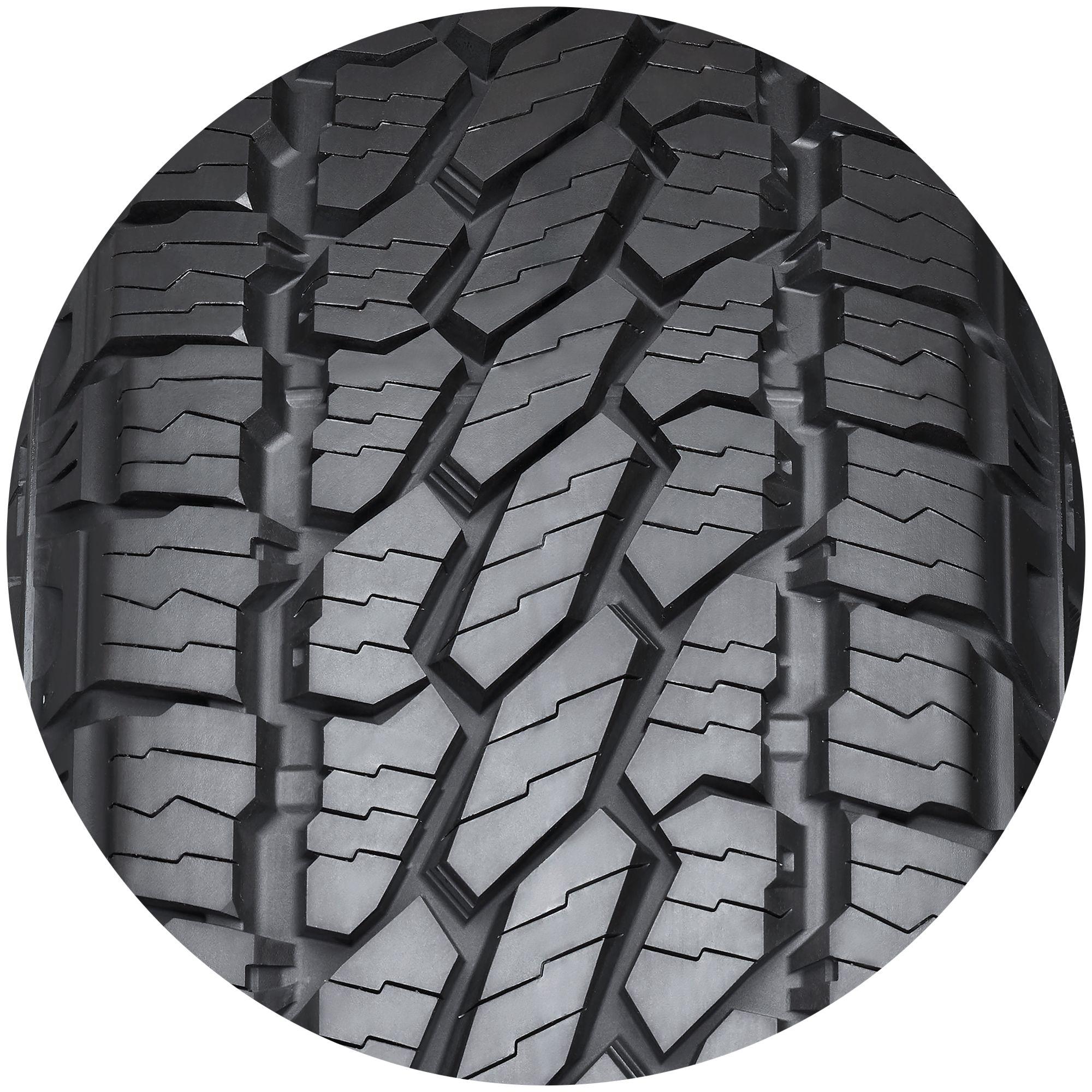 BRIDGESTONE DUELER ALL TERRAIN A/T002 265/70R17 116S XL BSW