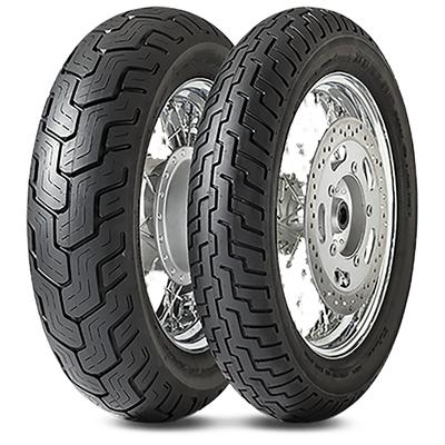 DUNLOP 150/80 - 16 TL 71H D404 REAR