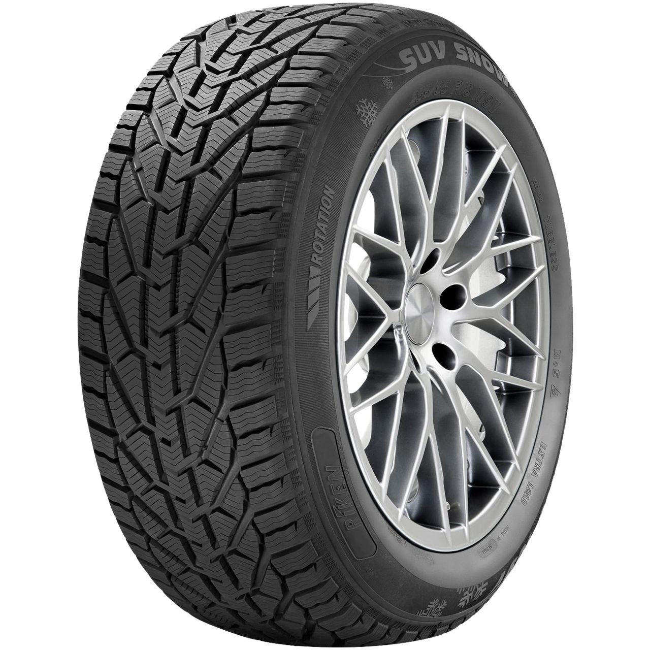 RIKEN RIKEN SUV SNOW 215/60R17 96H