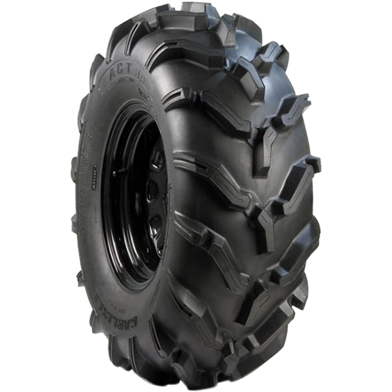 CARLISLE 25x8.00 R 12 TL 68F A-C-T HD 6PR (205/80R12 MST), ECE75