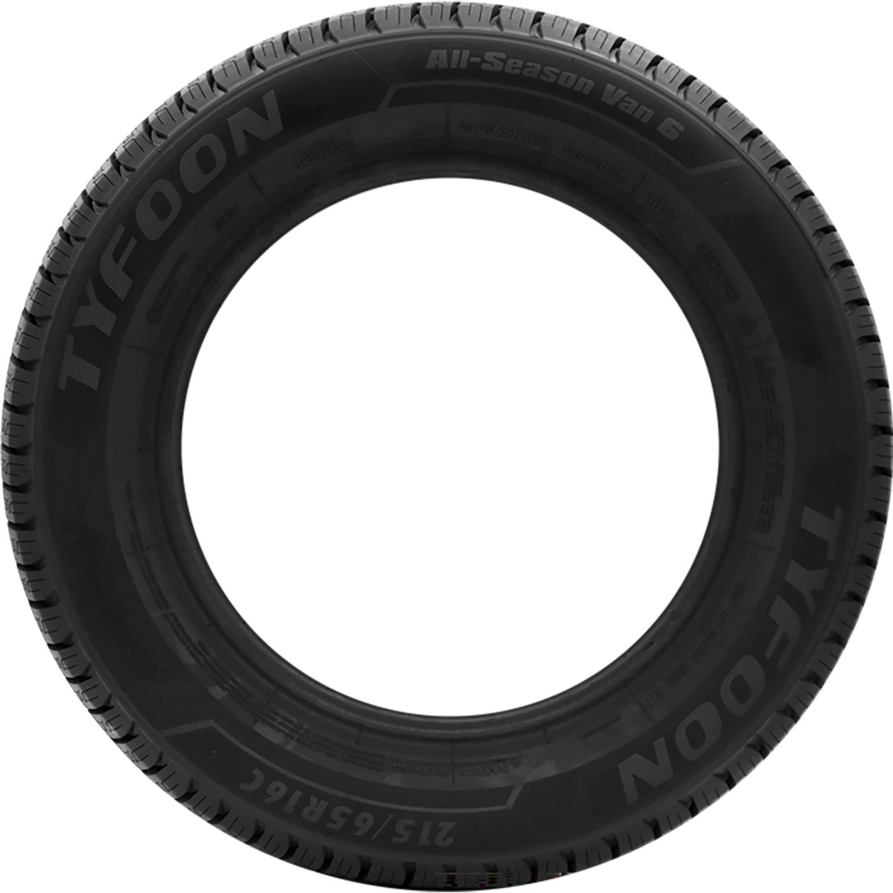 TYFOON ALL-SEASON VAN 6 195/75R16C 107/105R BSW