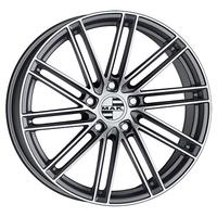 MAK LEIPZIG gun metallic mirror 9.5Jx21 5x112 ET25