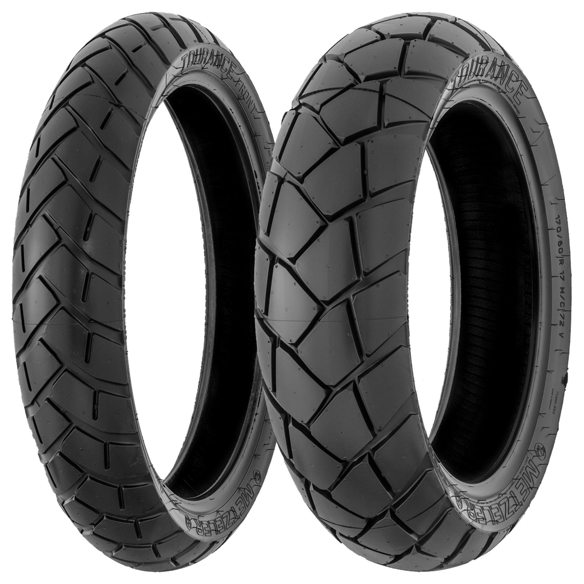 METZELER 90/90 - 21 M/C TT 54S TOURANCE FRONT