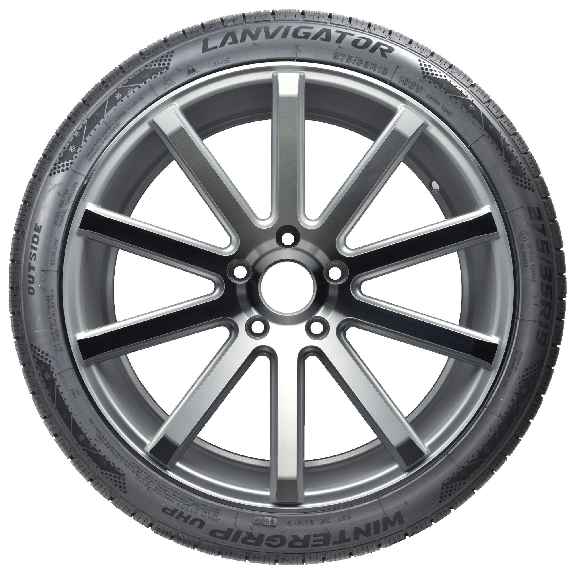 LANVIGATOR WINTERGRIP UHP 215/55R17 98V XL BSW