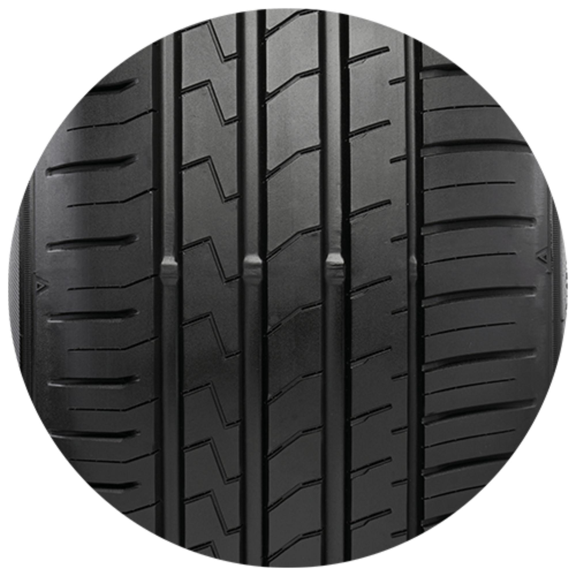 FALKEN ZIEX ZE310 ECORUN 225/45R17 94W XL MFS BLK