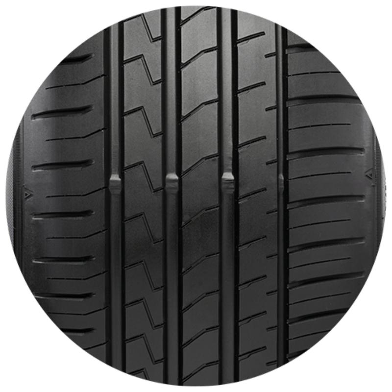 FALKEN ZIEX ZE310 ECORUN 235/45R17 97W XL MFS BLK