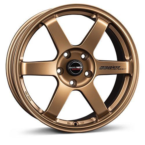 BORBET DESIGN DB8GT2 bronce matt 8.5Jx19 5x112 ET45