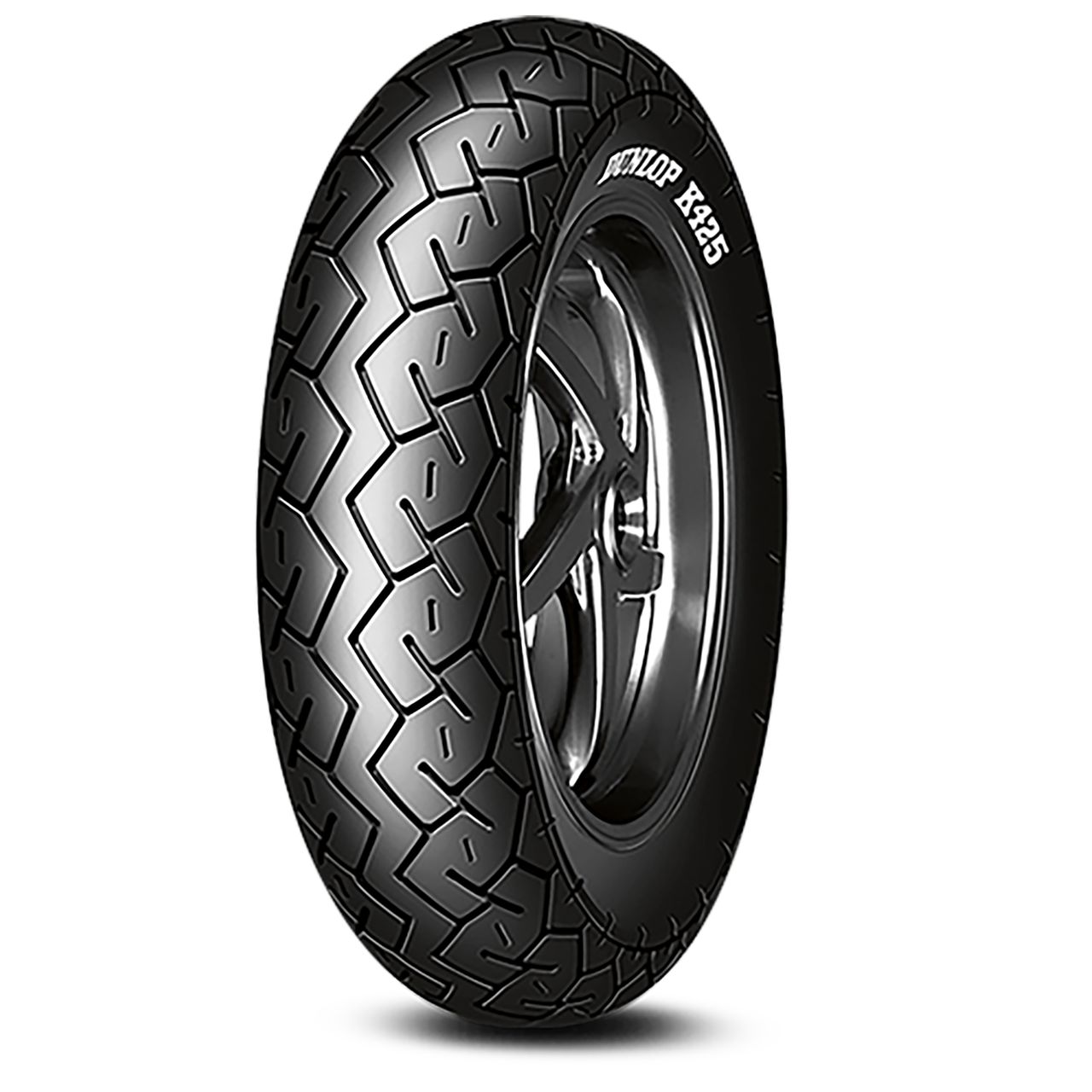 DUNLOP 140/90 - 15 M/C TT 70S K 425