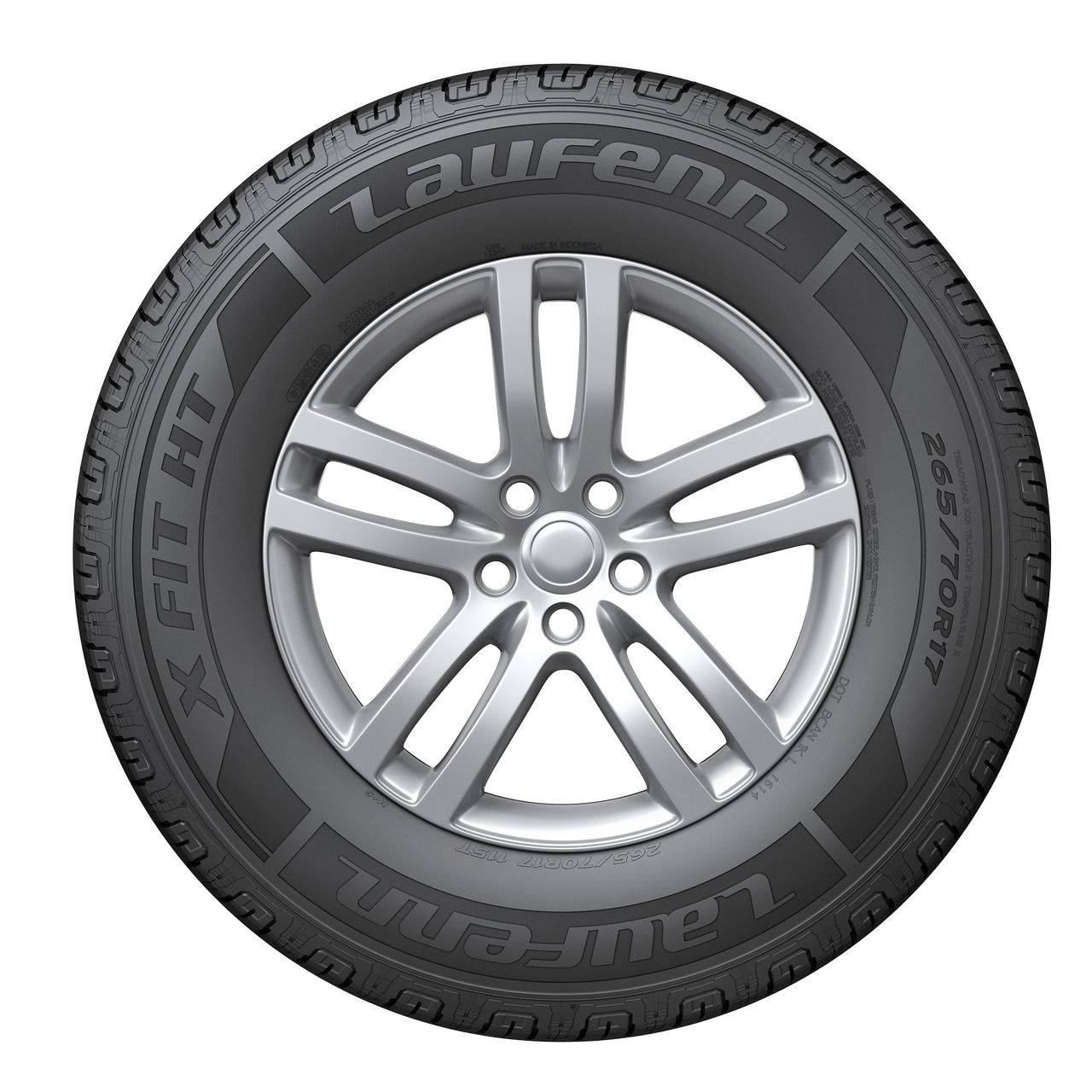 LAUFENN X FIT HT (LD01) 265/60R18 110V BSW