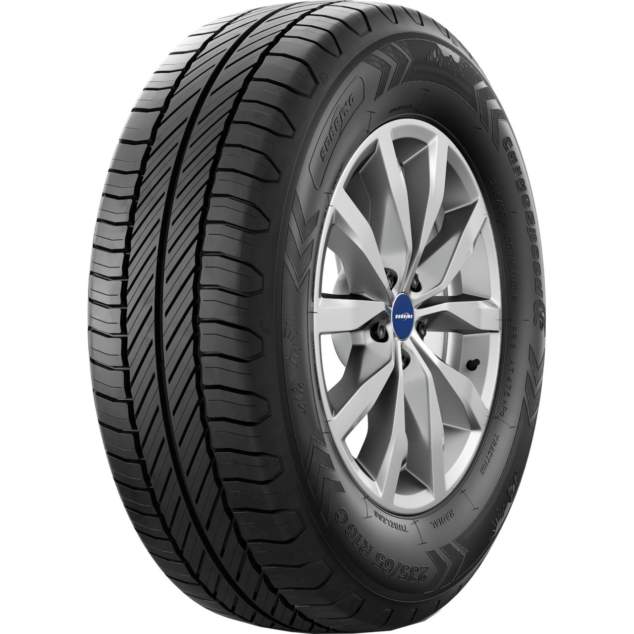 SEBRING CARGOSPEEDEVO 215/75R16C 116/114R BSW