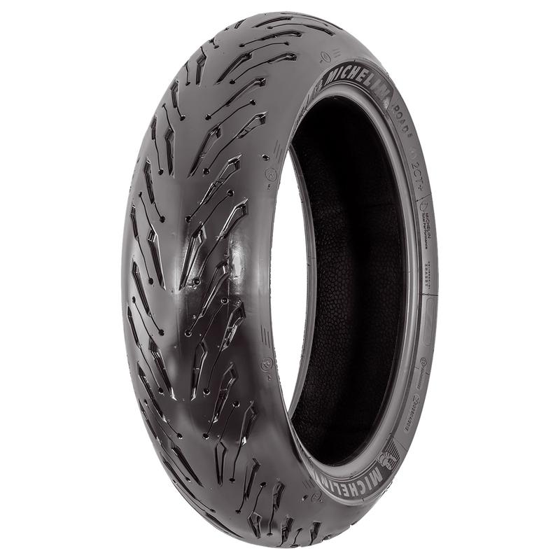 MICHELIN 190/55 ZR 17 M/C TL (75W) ROAD 5