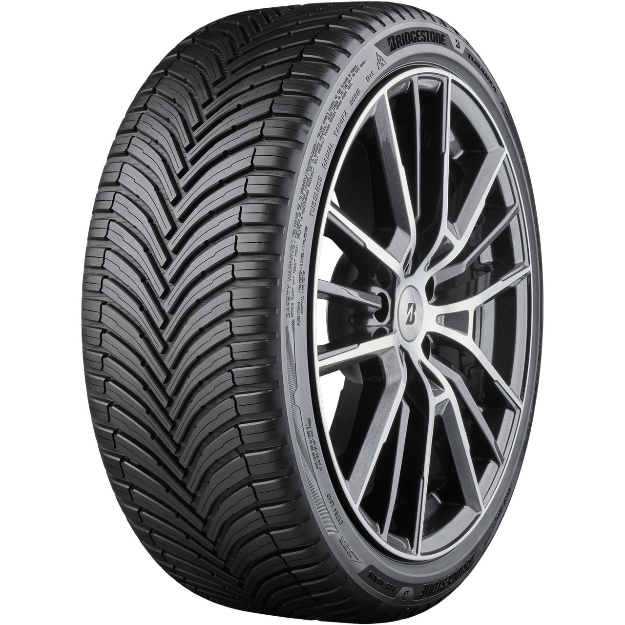 BRIDGESTONE TURANZA ALL SEASON 6 235/45R18 98Y XL ENLITEN MFS BSW
