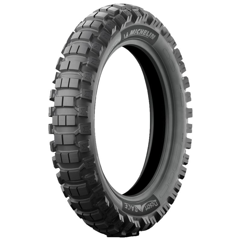 MICHELIN 140/80 - 18 M/C TT 70R DESERT RACE REAR