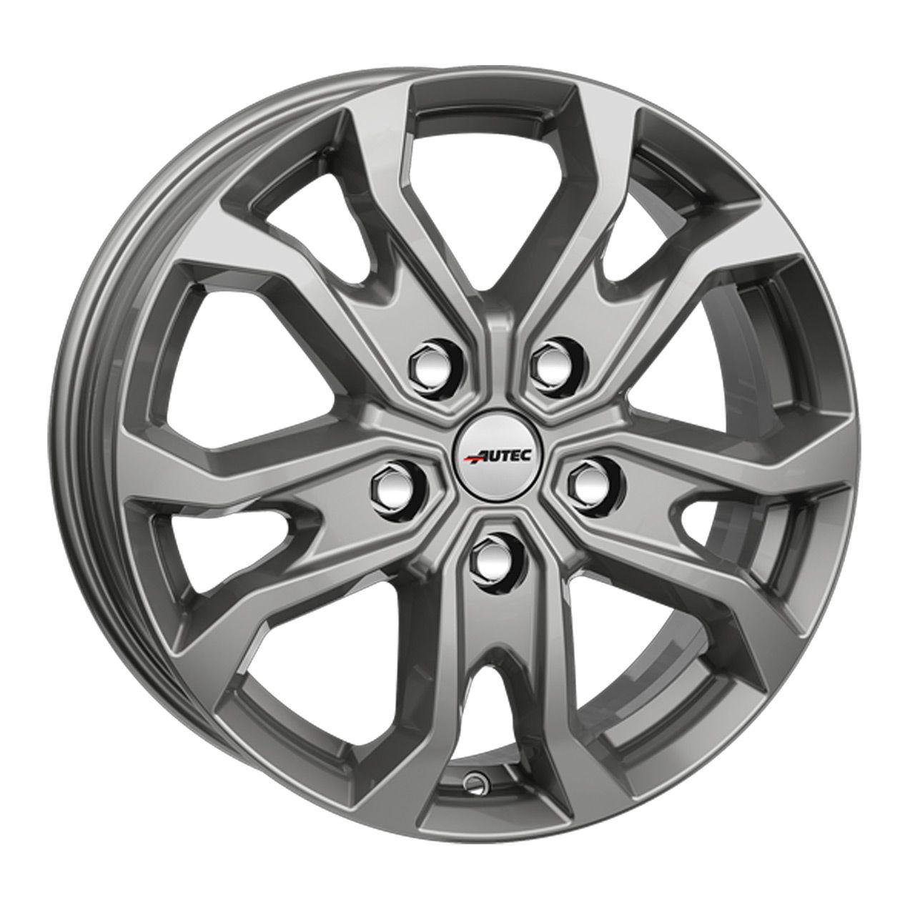 AUTEC TYP KS - KISO titansilber 7.0Jx17 5x112 ET51
