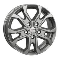 AUTEC TYP KS - KISO titansilber 7.0Jx17 5x114.3 ET37