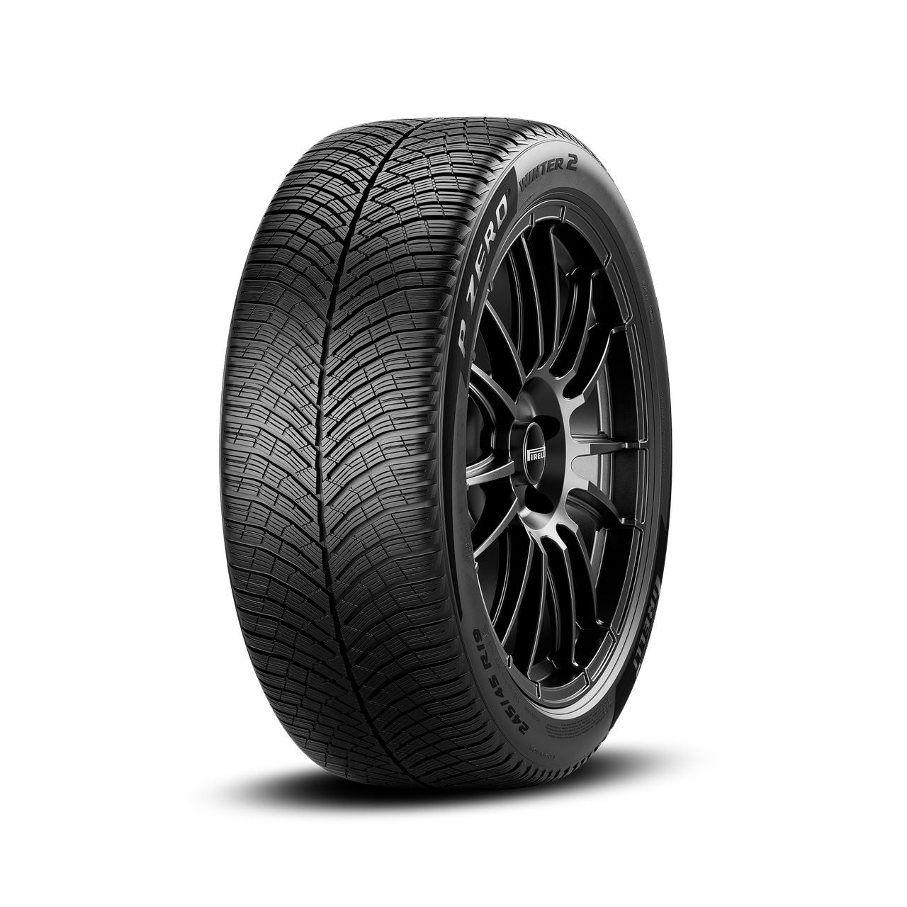 PIRELLI PZERO WINTER 2 285/35R20 104W XL MFS BSW