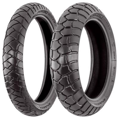 MICHELIN 160/60 R 17 M/C TL/TT 69V ANAKEE ADVENTURE M+S