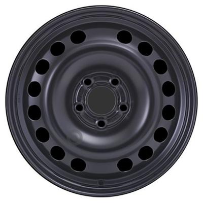 ALCAR 9045 schwarz/silber 6.5Jx16 5x110 ET37