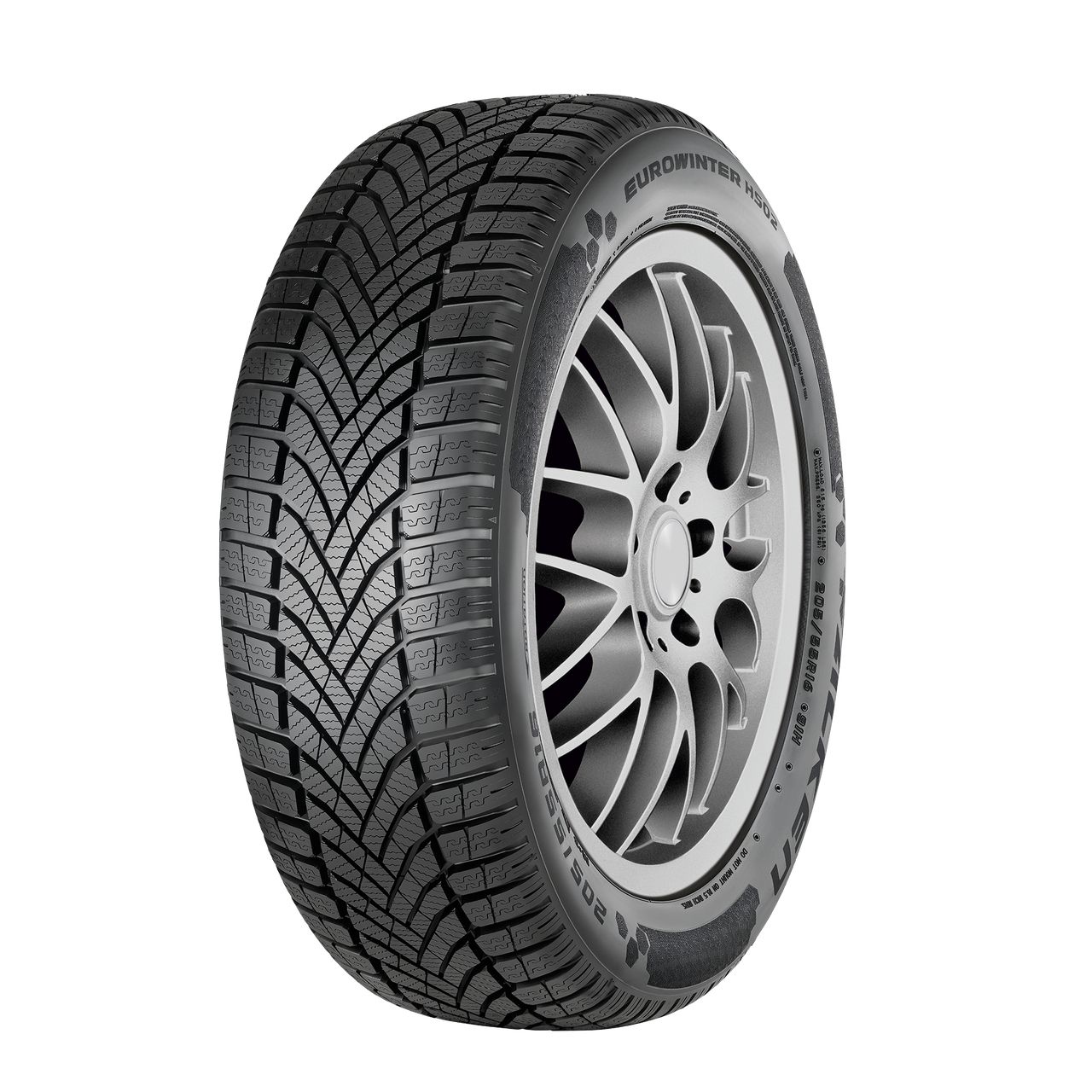 FALKEN EUROWINTER HS02 195/60R17 90H BLK
