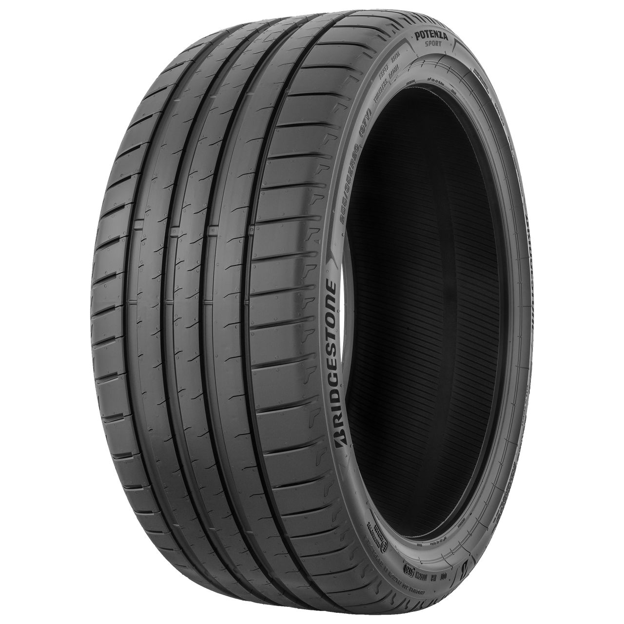 BRIDGESTONE POTENZA SPORT 255/45R18 103Y XL MFS BSW