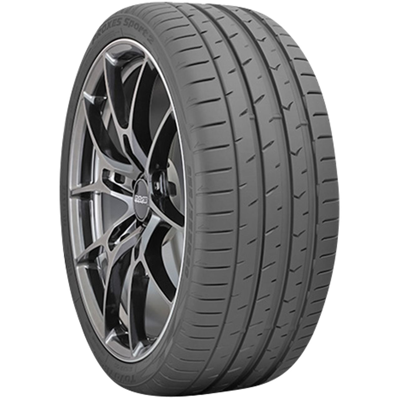 TOYO PROXES SPORT 2 255/40R21 102Y XL MFS BSW
