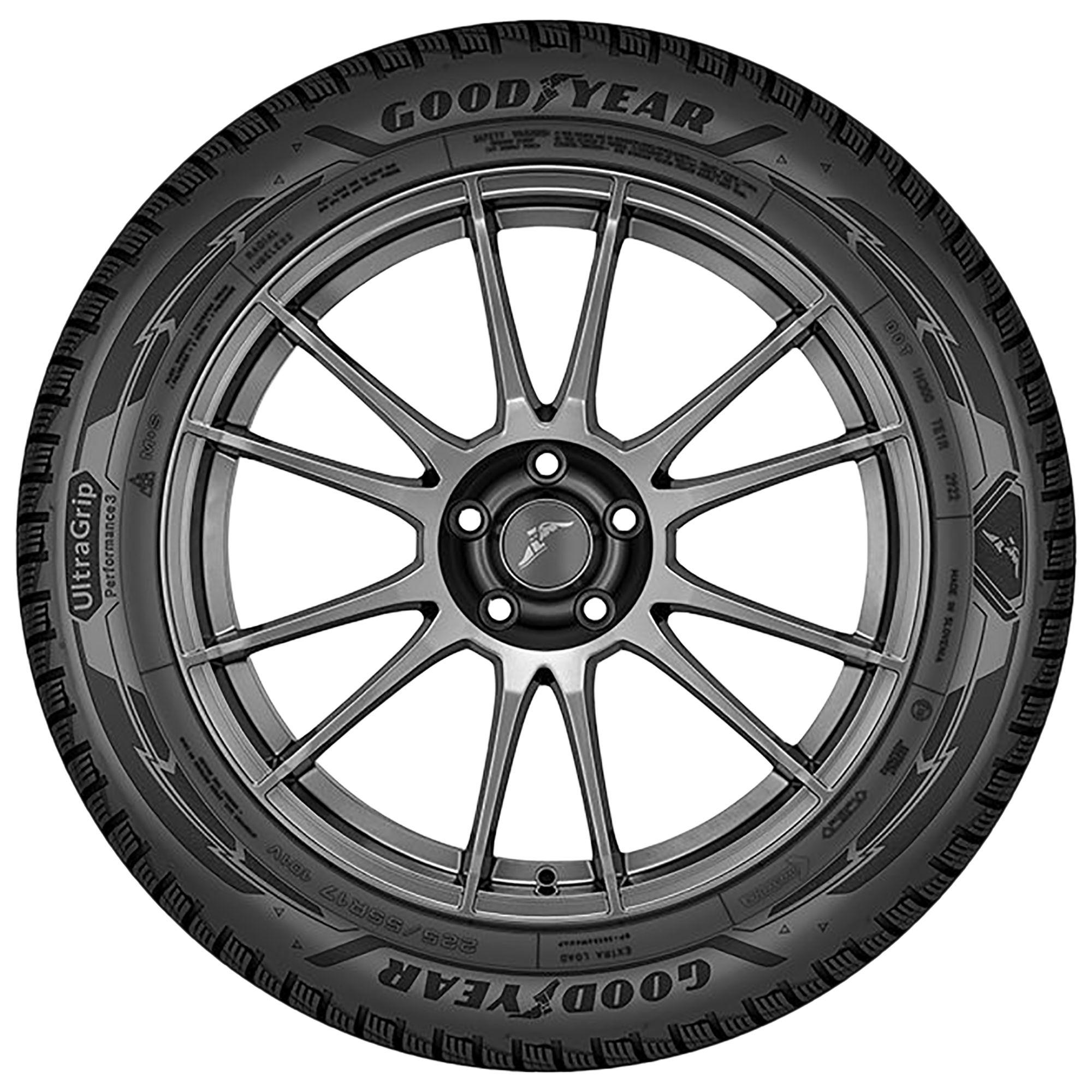 GOODYEAR ULTRAGRIP PERFORMANCE 3 (+) 215/55R17 94H (+) BSW